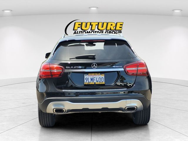 2020 Mercedes-Benz GLA GLA 250 Roseville CA