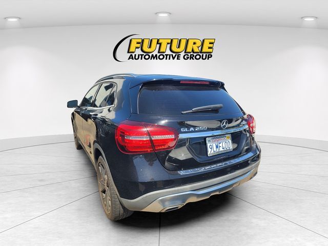 2020 Mercedes-Benz GLA GLA 250 Roseville CA