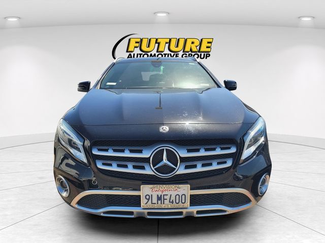 2020 Mercedes-Benz GLA GLA 250