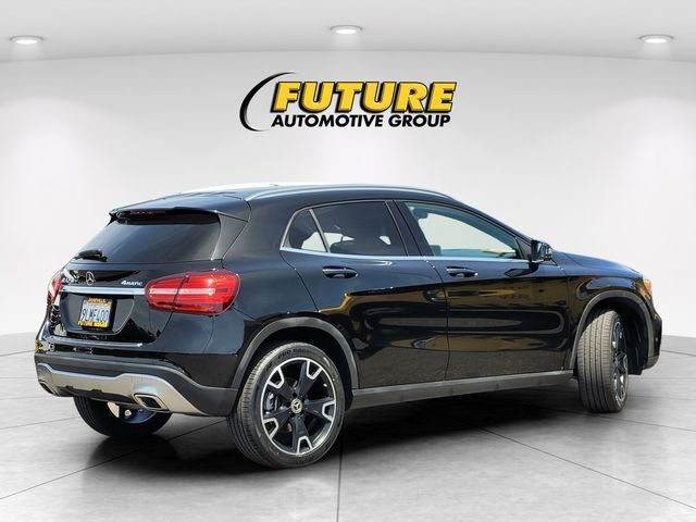 2020 Mercedes-Benz GLA GLA 250 Roseville CA