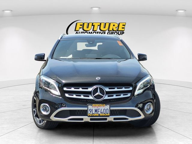 2020 Mercedes-Benz GLA GLA 250