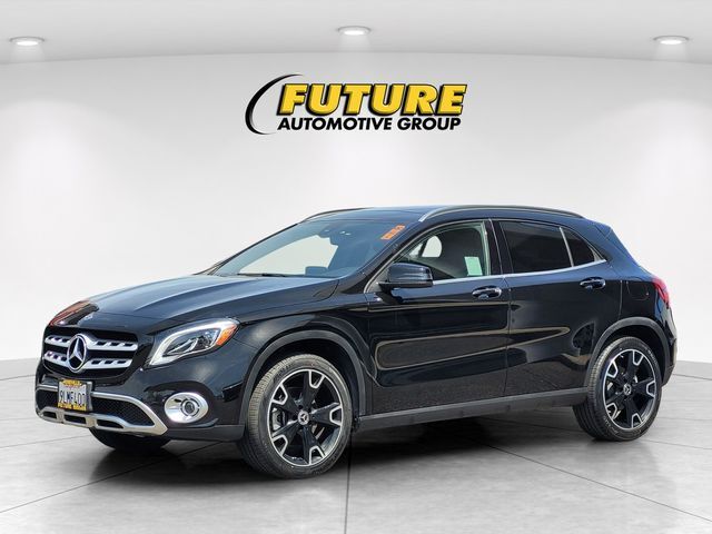 2020 Mercedes-Benz GLA GLA 250 Roseville CA
