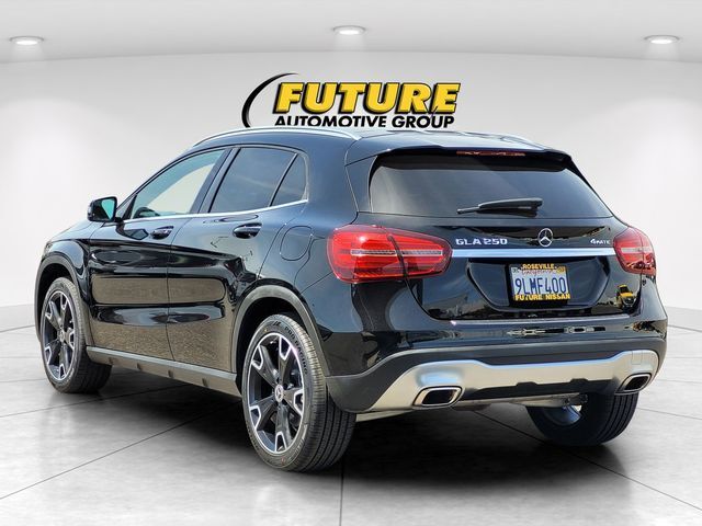 2020 Mercedes-Benz GLA GLA 250 Roseville CA