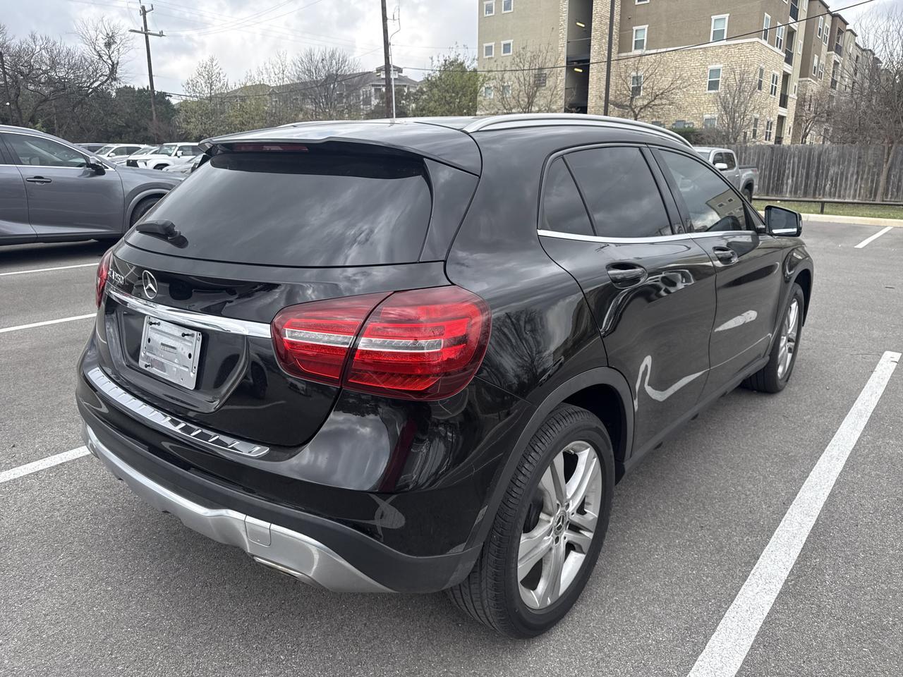 2020 Mercedes-Benz GLA GLA 250