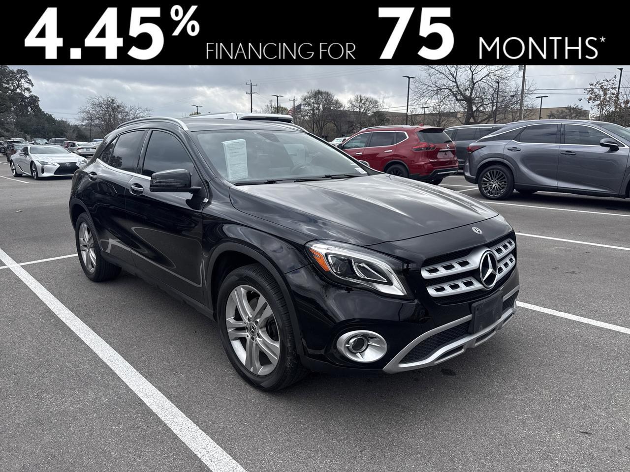 2020 Mercedes-Benz GLA GLA 250