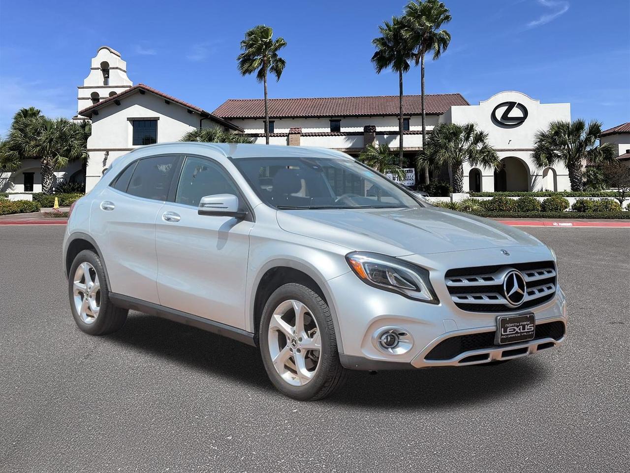2020 Mercedes-Benz GLA