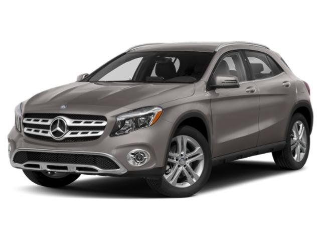 2020 Mercedes-Benz GLA GLA 250