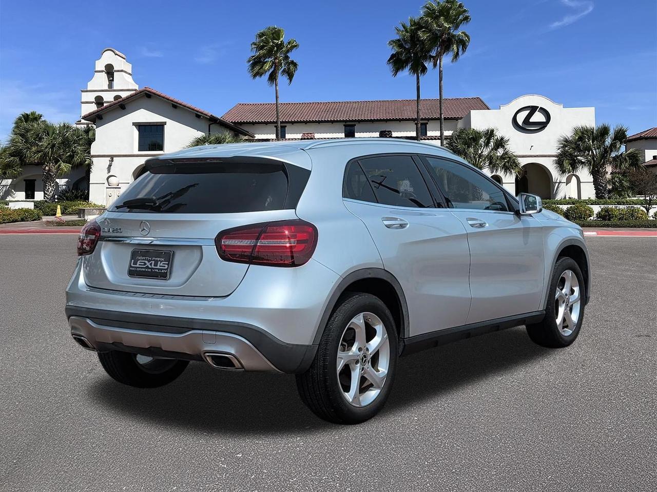 2020 Mercedes-Benz GLA GLA 250