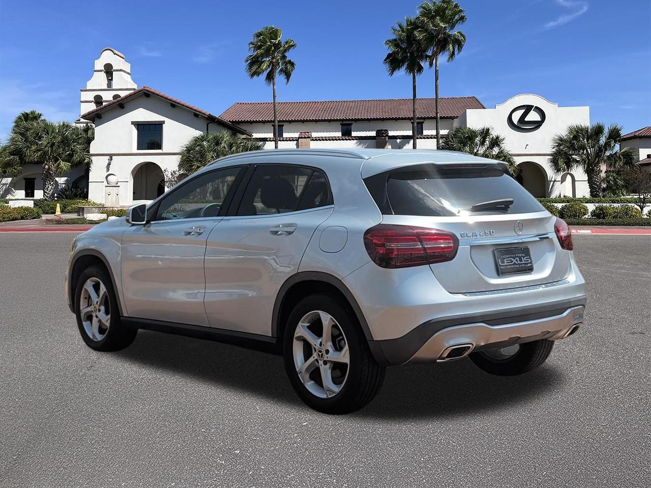2020 Mercedes-Benz GLA GLA 250 San Juan TX