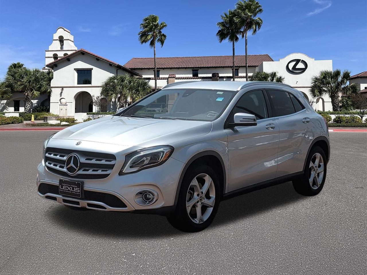 2020 Mercedes-Benz GLA GLA 250 San Juan TX