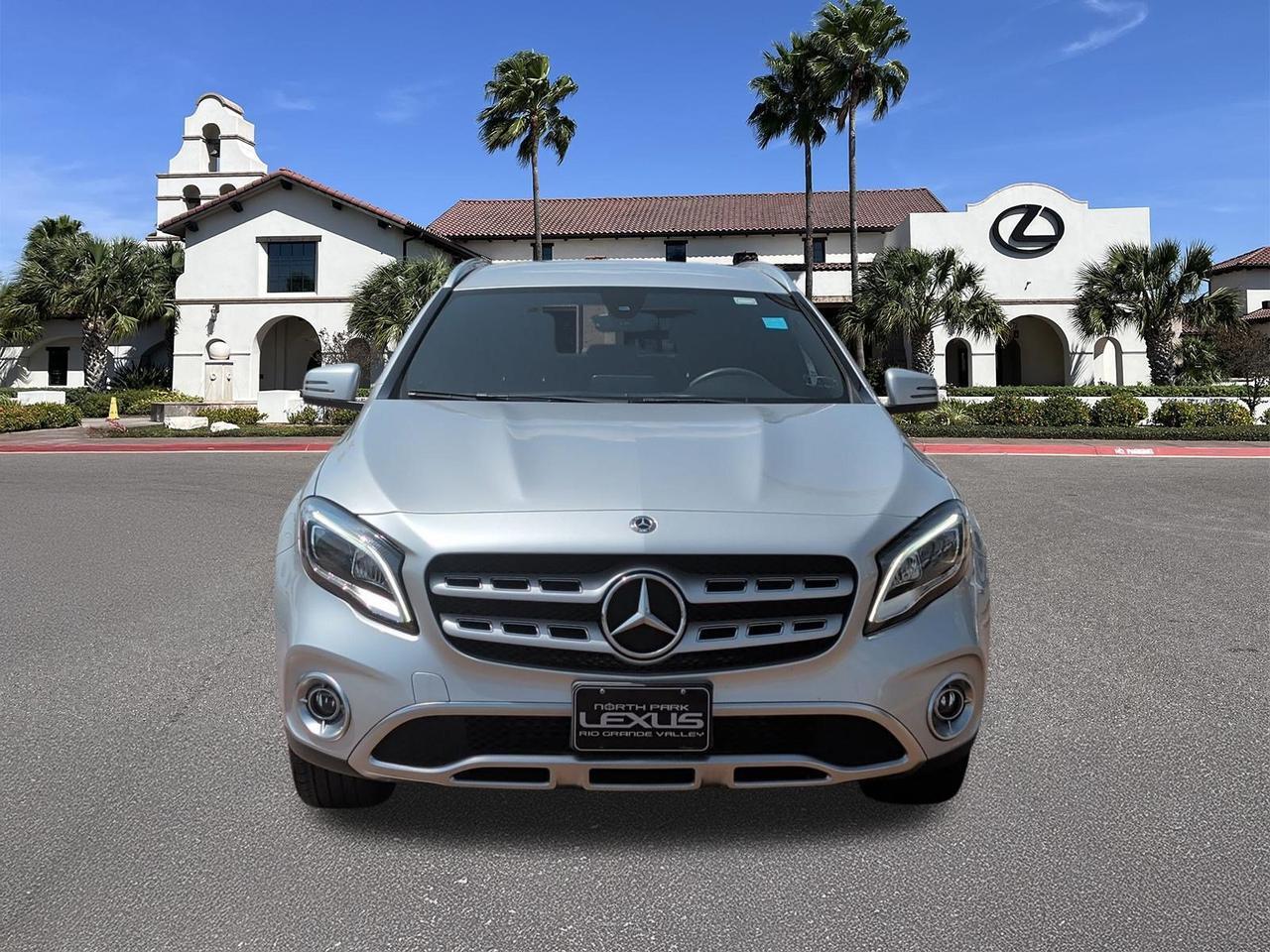 2020 Mercedes-Benz GLA GLA 250 San Juan TX