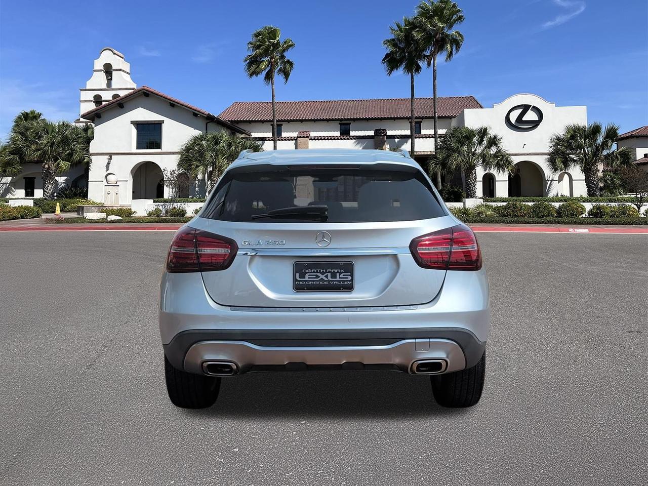 2020 Mercedes-Benz GLA GLA 250
