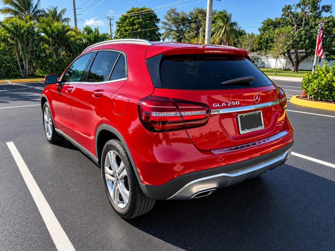 2020 Mercedes-Benz GLA GLA 250 Sport Utility 4D Hollywood FL