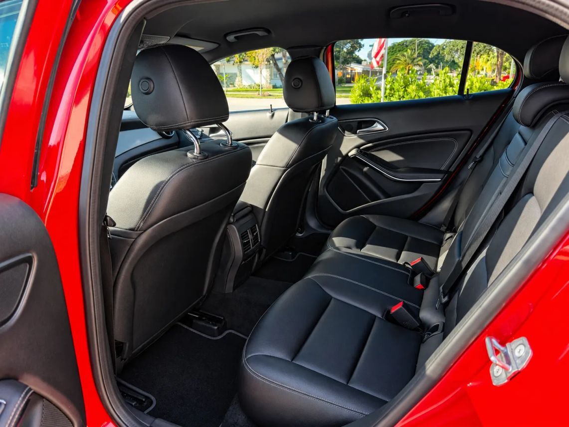 2020 Mercedes-Benz GLA GLA 250 Sport Utility 4D Hollywood FL