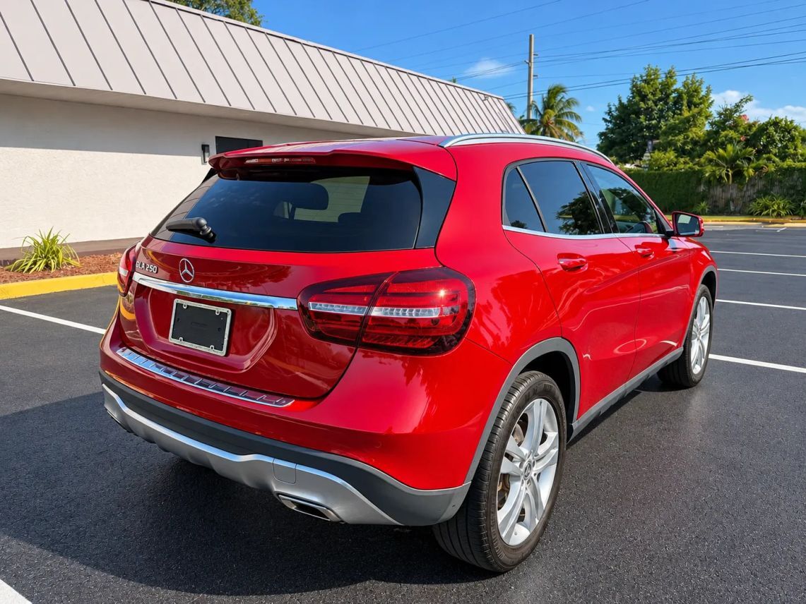 2020 Mercedes-Benz GLA GLA 250 Sport Utility 4D Hollywood FL