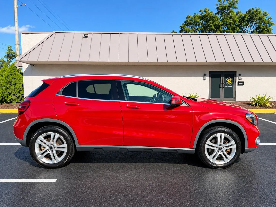 2020 Mercedes-Benz GLA GLA 250 Sport Utility 4D Hollywood FL