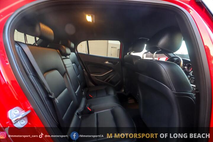 2020 Mercedes-Benz GLA GLA 250 Sport Utility 4D Long Beach CA