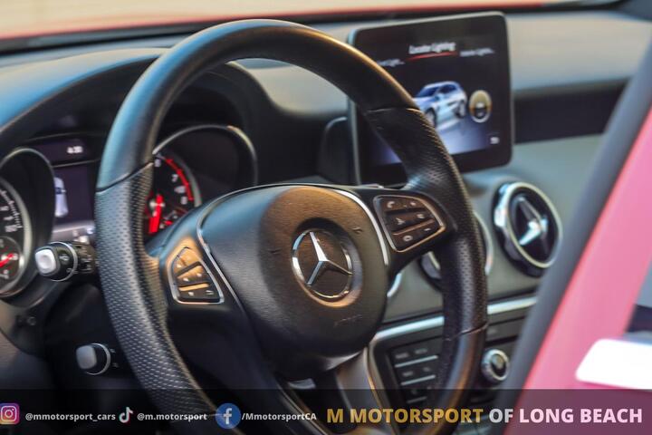 2020 Mercedes-Benz GLA GLA 250 Sport Utility 4D Long Beach CA