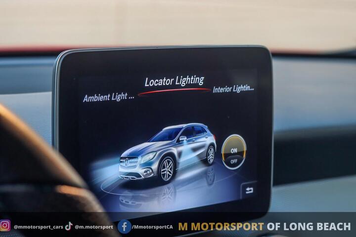 2020 Mercedes-Benz GLA GLA 250 Sport Utility 4D Long Beach CA