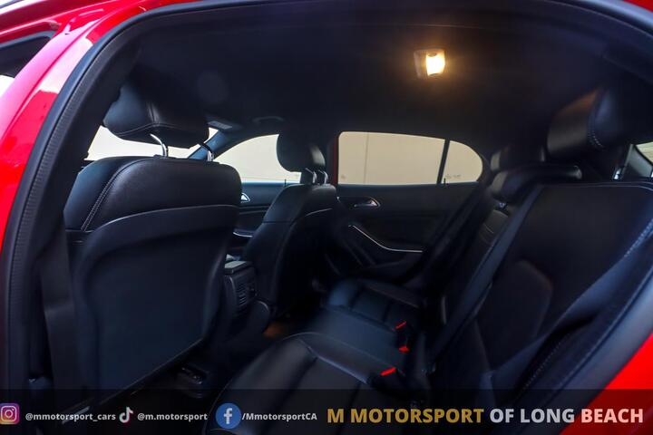 2020 Mercedes-Benz GLA GLA 250 Sport Utility 4D Long Beach CA