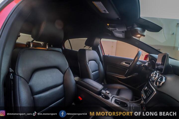 2020 Mercedes-Benz GLA GLA 250 Sport Utility 4D Long Beach CA