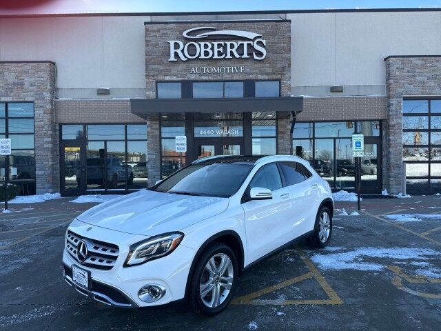 2020 Mercedes-Benz GLA GLA 250