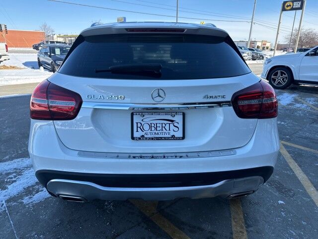 2020 Mercedes-Benz GLA GLA 250 Springfield IL