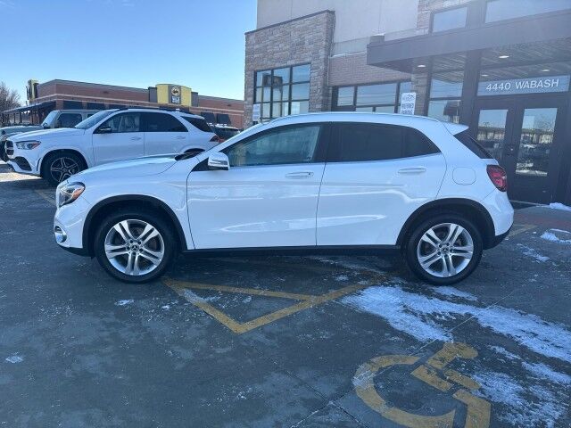 2020 Mercedes-Benz GLA GLA 250