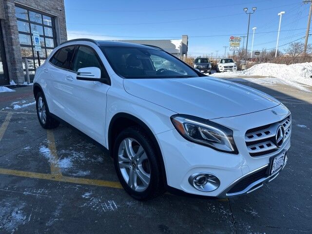 2020 Mercedes-Benz GLA GLA 250 Springfield IL