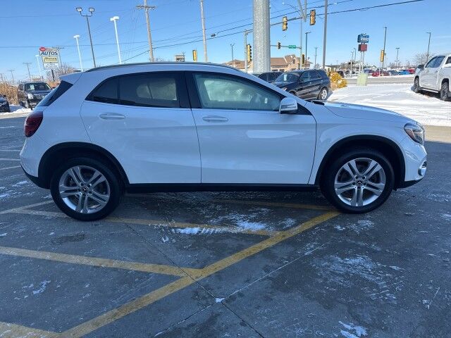 2020 Mercedes-Benz GLA GLA 250 Springfield IL