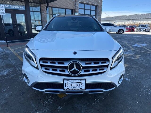 2020 Mercedes-Benz GLA GLA 250 Springfield IL