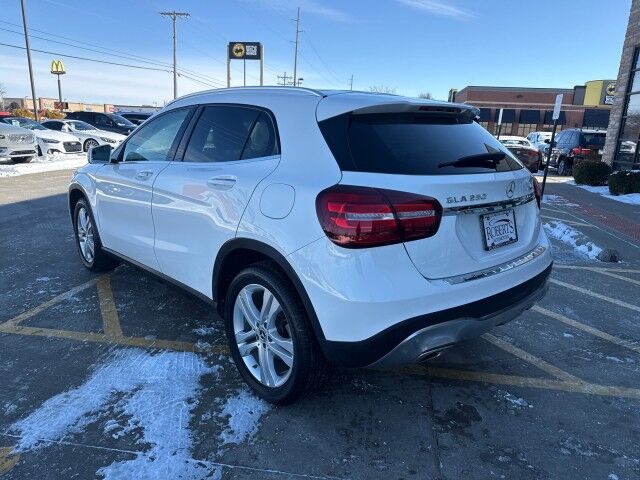 2020 Mercedes-Benz GLA GLA 250