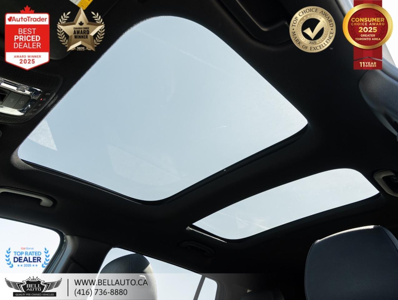 2020 Mercedes-Benz GLB 250 | PRM PKG | TECH PKG | B.CAM | PANO | MMRYSEATS | NOACCIDENT Toronto ON