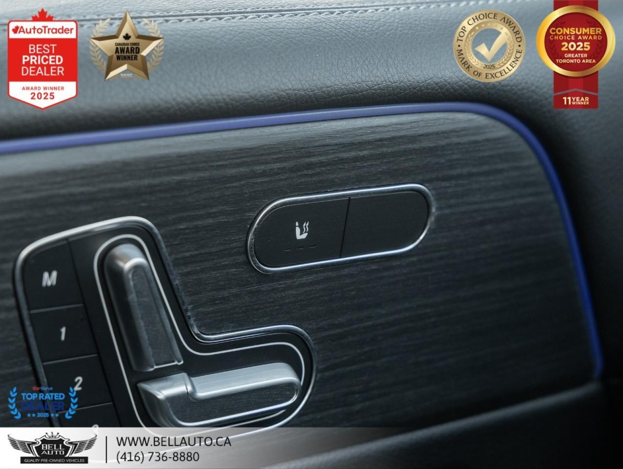 2020 Mercedes-Benz GLB 250 | PRM PKG | TECH PKG | B.CAM | PANO | MMRYSEATS | NOACCIDENT Toronto ON