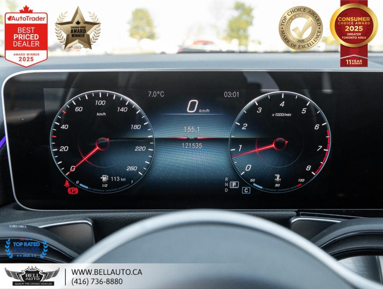 2020 Mercedes-Benz GLB 250 | PRM PKG | TECH PKG | B.CAM | PANO | MMRYSEATS | NOACCIDENT Toronto ON