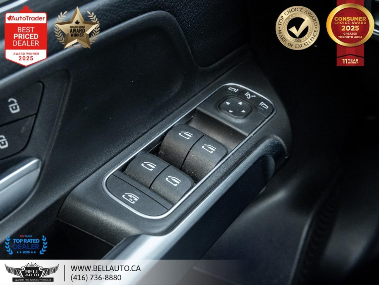 2020 Mercedes-Benz GLB 250 | PRM PKG | TECH PKG | B.CAM | PANO | MMRYSEATS | NOACCIDENT Toronto ON