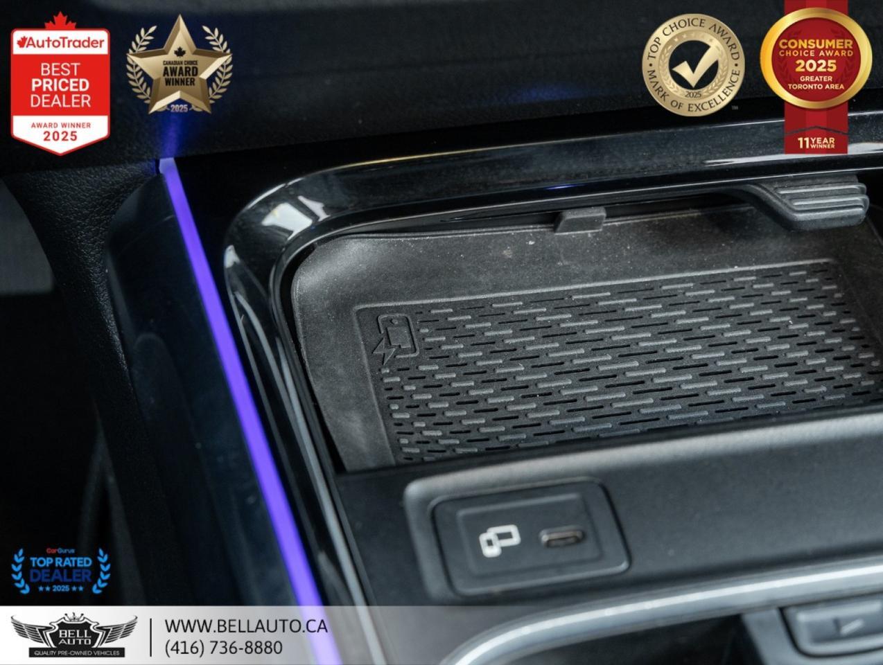 2020 Mercedes-Benz GLB 250 | PRM PKG | TECH PKG | B.CAM | PANO | MMRYSEATS | NOACCIDENT Toronto ON