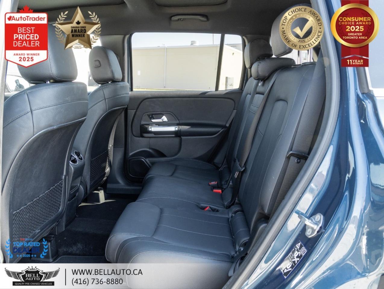 2020 Mercedes-Benz GLB 250 | PRM PKG | TECH PKG | B.CAM | PANO | MMRYSEATS | NOACCIDENT Toronto ON