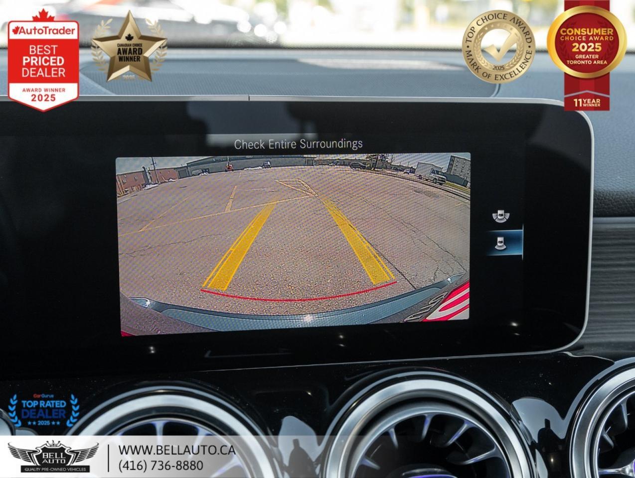 2020 Mercedes-Benz GLB 250 | PRM PKG | TECH PKG | B.CAM | PANO | MMRYSEATS | NOACCIDENT Toronto ON