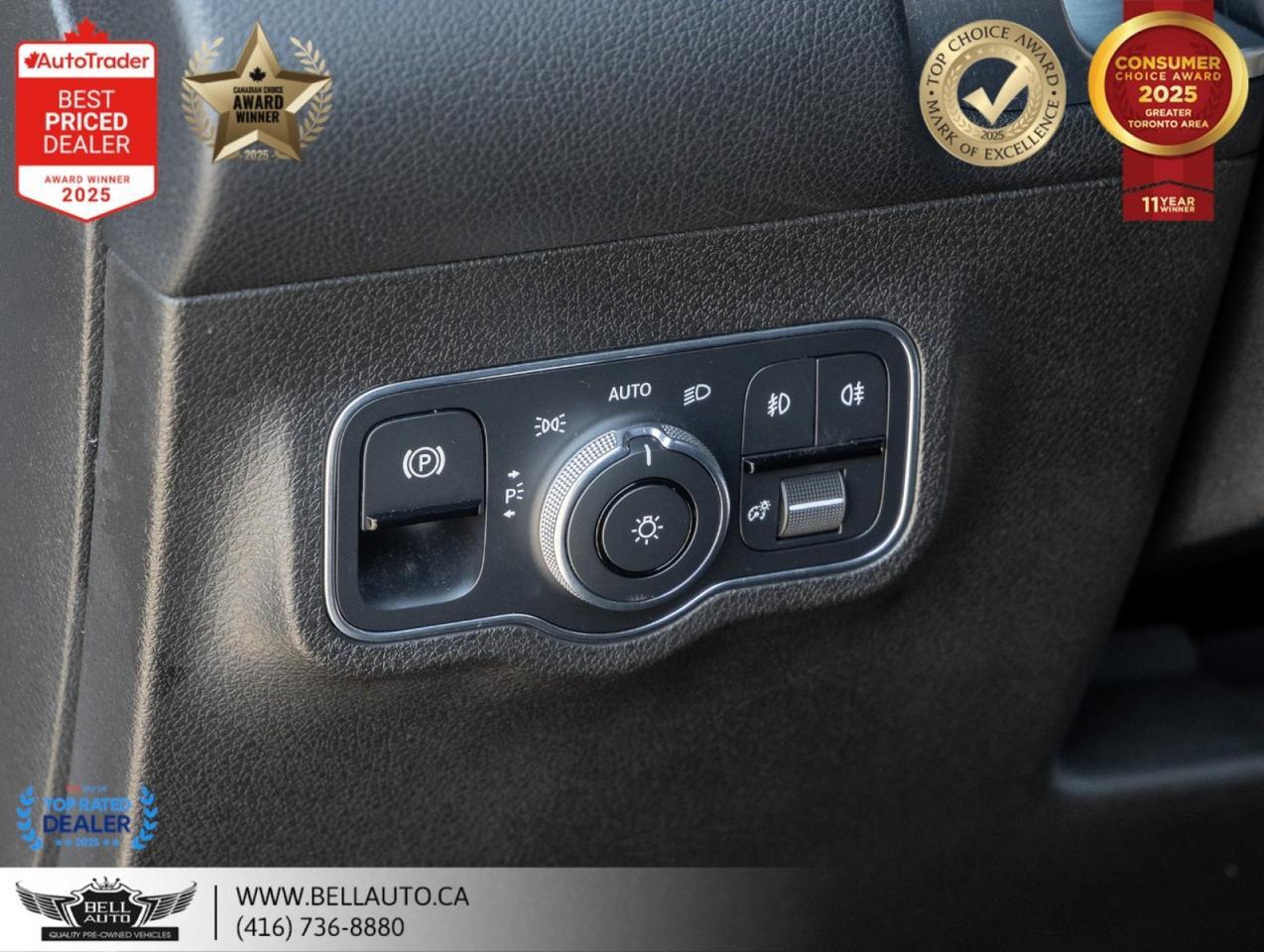 2020 Mercedes-Benz GLB 250 | PRM PKG | TECH PKG | B.CAM | PANO | MMRYSEATS | NOACCIDENT Toronto ON