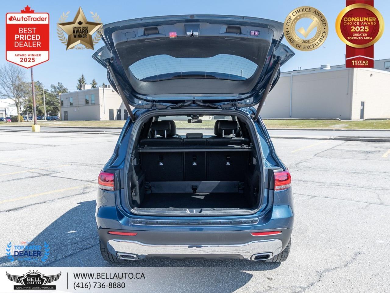 2020 Mercedes-Benz GLB 250 | PRM PKG | TECH PKG | B.CAM | PANO | MMRYSEATS | NOACCIDENT Toronto ON