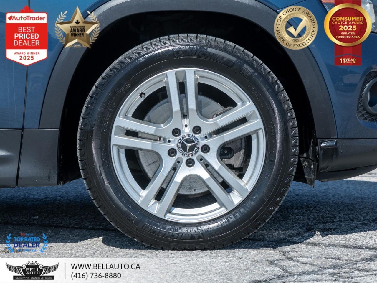 2020 Mercedes-Benz GLB 250 | PRM PKG | TECH PKG | B.CAM | PANO | MMRYSEATS | NOACCIDENT Toronto ON