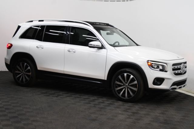 2020 Mercedes-Benz GLB 250 4MATIC