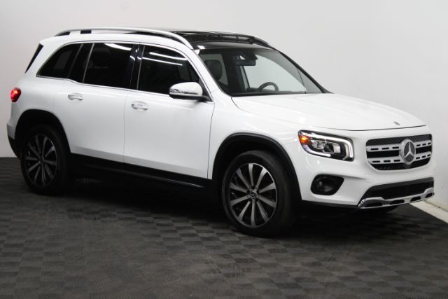 2020 Mercedes-Benz GLB 250 4MATIC