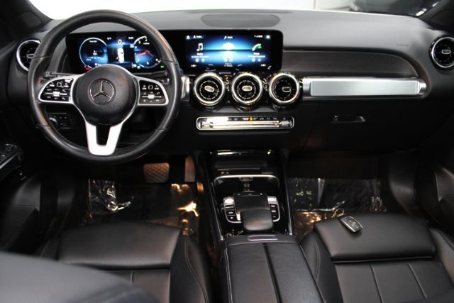 2020 Mercedes-Benz GLB 250 4MATIC