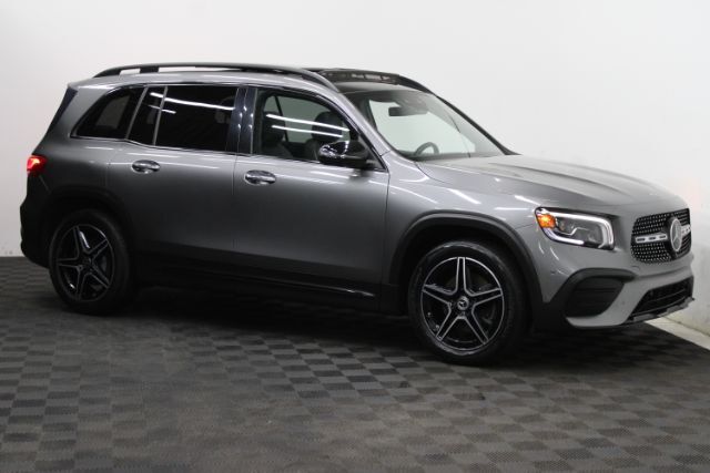 2020 Mercedes-Benz GLB 250