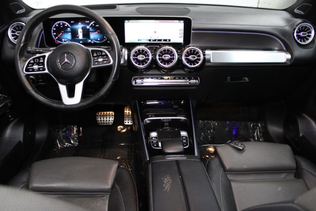 2020 Mercedes-Benz GLB 250 4MATIC