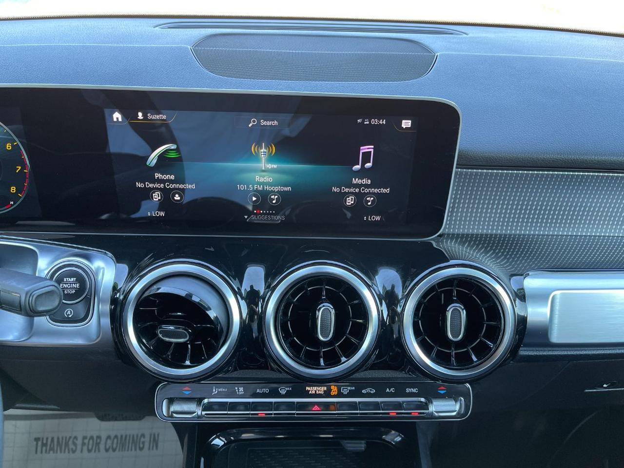 2020 Mercedes-Benz GLB 250 4MATIC Post Falls ID