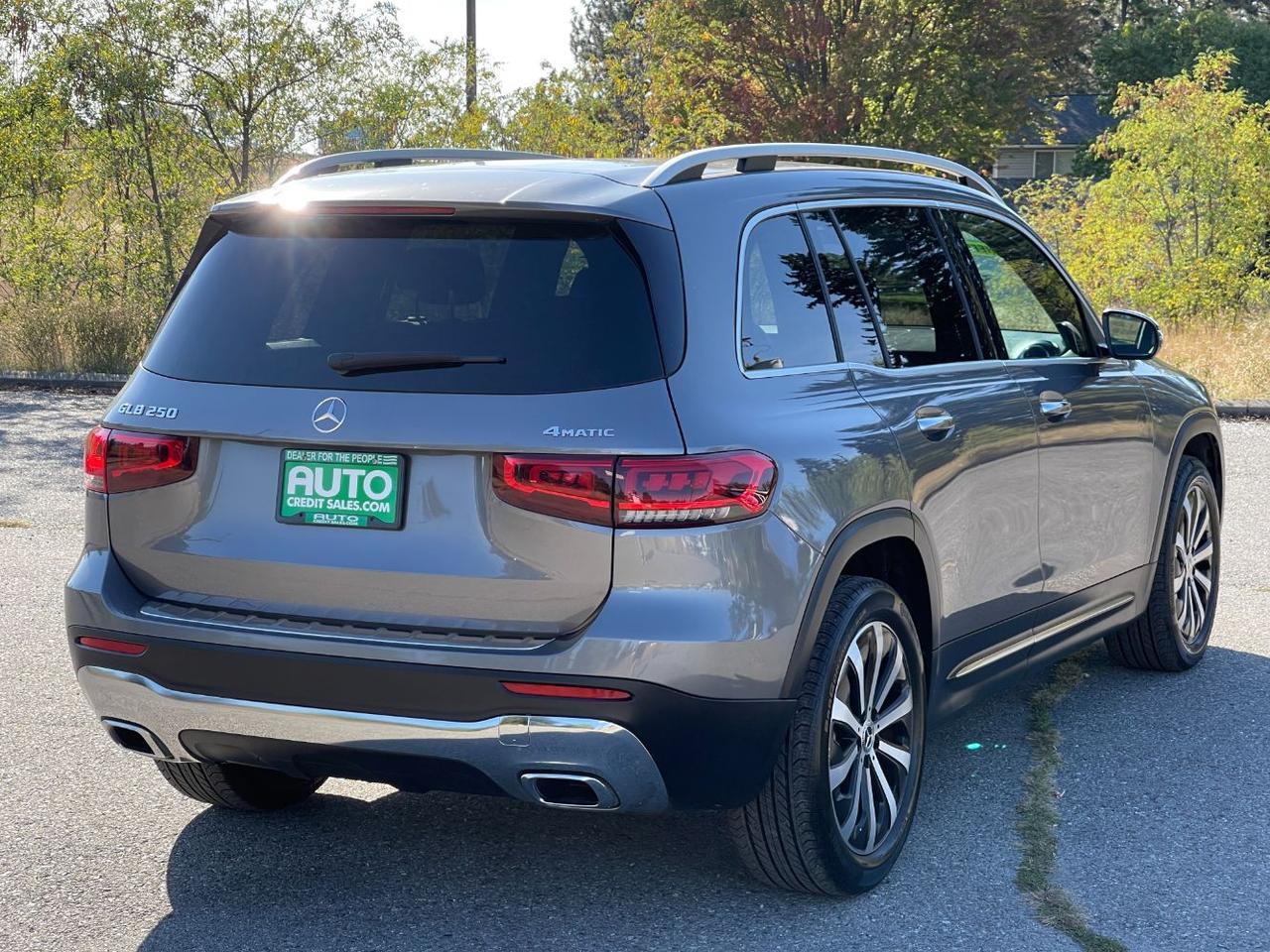 2020 Mercedes-Benz GLB 250 4MATIC Post Falls ID