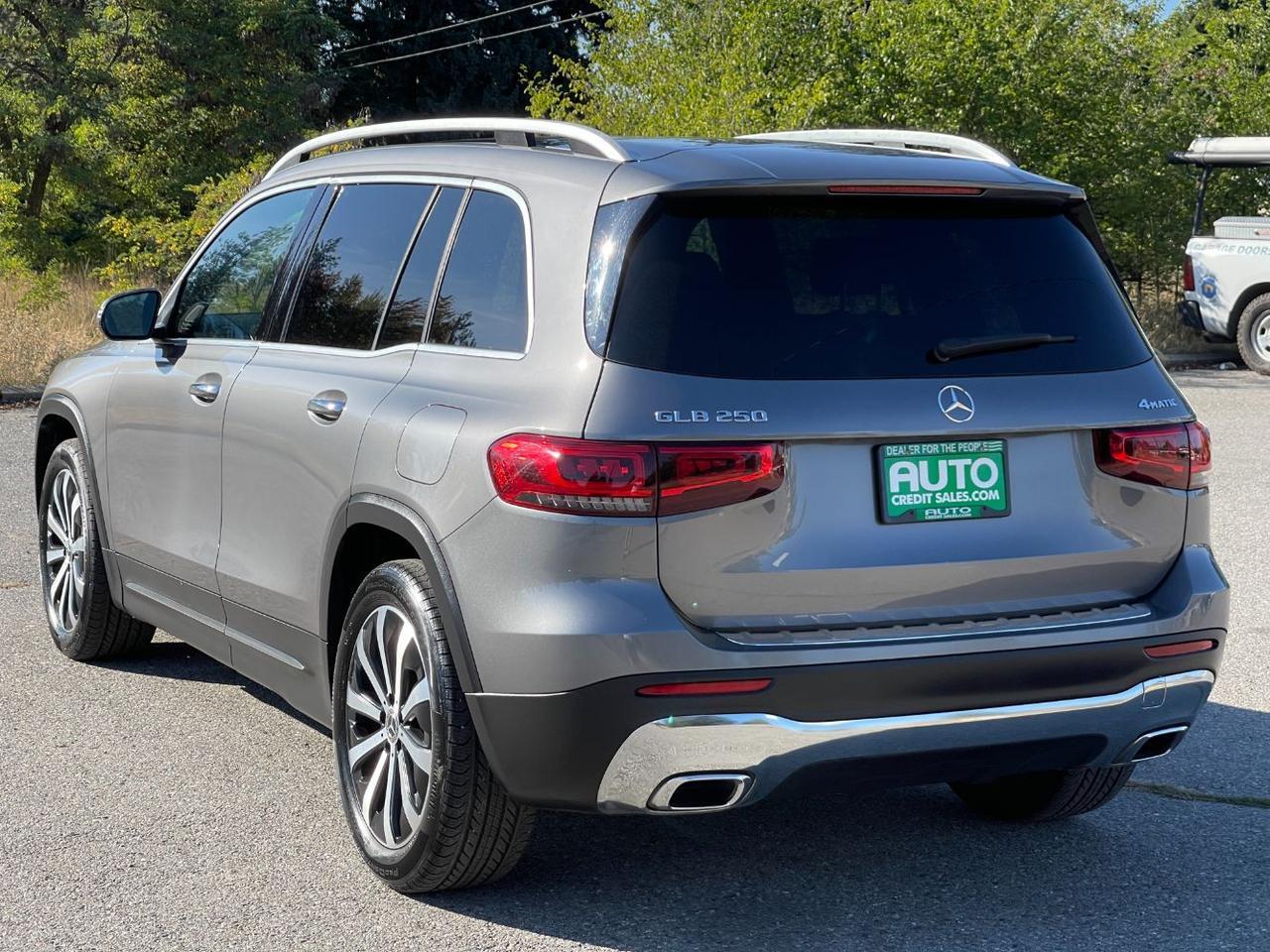 2020 Mercedes-Benz GLB 250 4MATIC Post Falls, ID